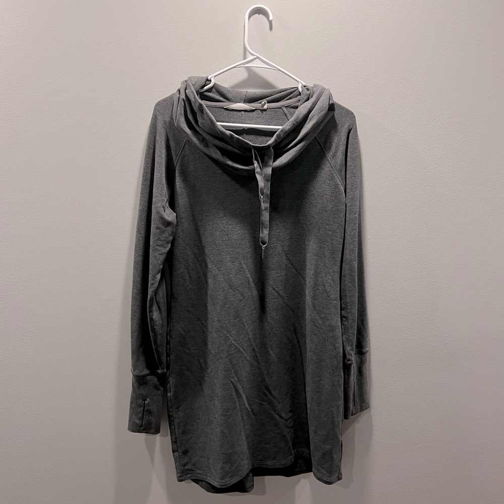 ATHLETA Sweatshirt Dress